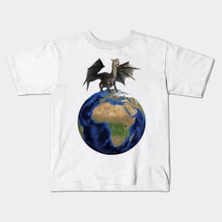 ARTISTIC DESIGN Kids T-Shirt